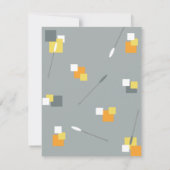 Invitation Heure Fondue ! (Dos)