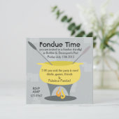 Invitation Heure Fondue ! (Debout devant)