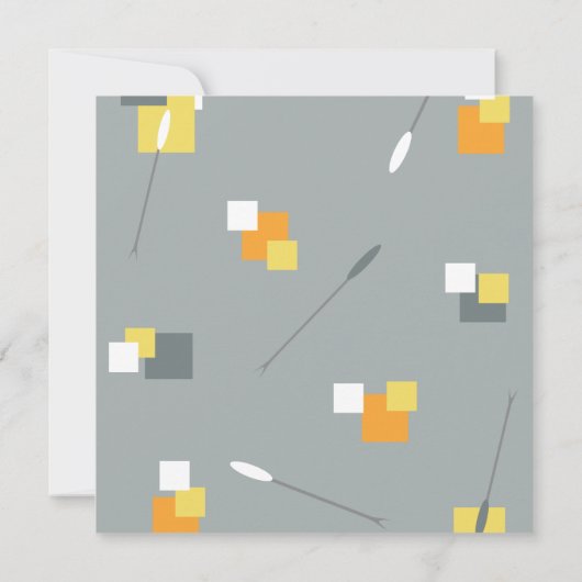 Invitation Heure Fondue ! (Dos)