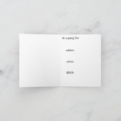 Invitation Heure heureuse d'invitation de partie (Intérieur)