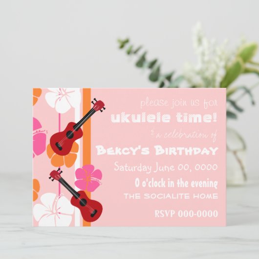 Invitation Heure Ukulele ! (Debout devant)
