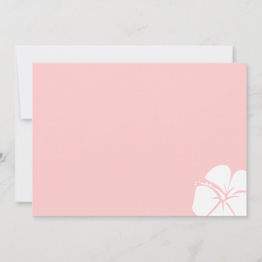 Invitation Heure Ukulele ! (Dos)