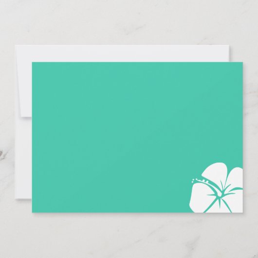 Invitation Heure Ukulele ! (Dos)