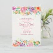 Invitation heureuse de frontière (Debout devant)