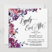 Invitation Heureusement Jamais Après Elaborer Script Gras Fle (Devant)