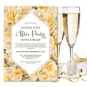 Invitation Heureusement Jamais Après Réception De Mariage Fle