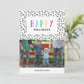 Invitation Heureux (Debout devant)