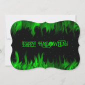 INVITATION HEUREUX HALLOWEEN ! (Devant)