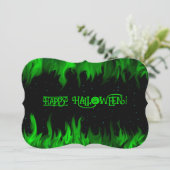INVITATION HEUREUX HALLOWEEN ! (Debout devant)