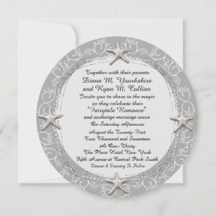 Invitation Heureux Jamais après l'invitation