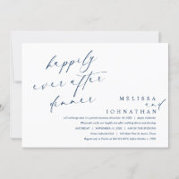 Heureux toujours après le dîner et la danse