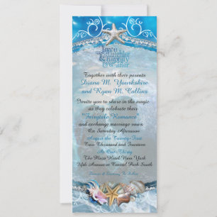 Invitation Heureux toujours après l'invitation