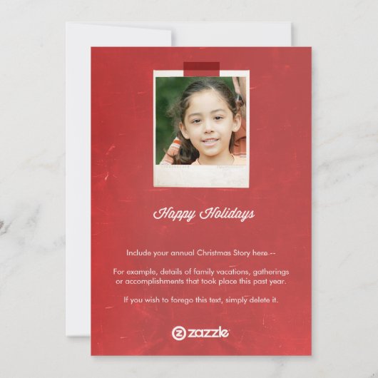 Invitation Heureux tout ! :) (Dos)