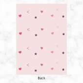 Invitation Hey Boo Cute Ghost Halloween 1er Anniversaire rose