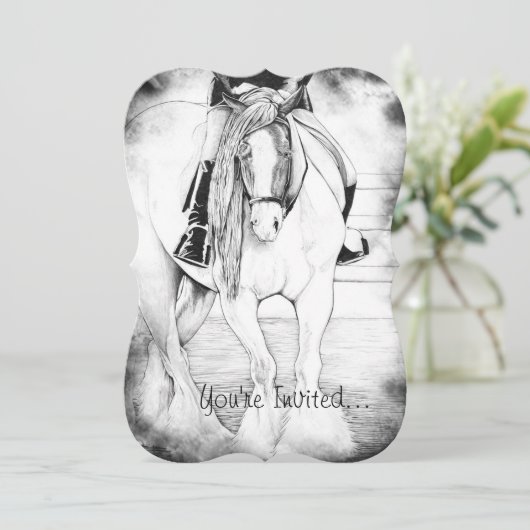 Invitation Hi-Point (Debout devant)