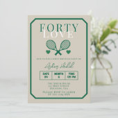 Invitation High Heels Black Bow Thirty 30th Birthday Invitat (Debout devant)