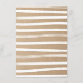 Invitation Highland Cow Baby shower Cactus (Dos)