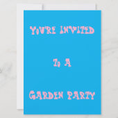 Invitation Hillside Heaven (Dos)