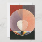 Invitation hilma af klint (Devant)
