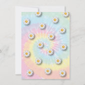 Invitation Hippie Party 1960's 1970 (Dos)