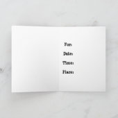 Invitation Hippo Chef Hippolicy (Intérieur)