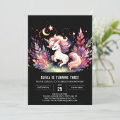 Invitation Hippodrome de Woodland (Debout devant)