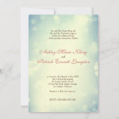 Invitation Histoire d'inséparables - ajoutez votre photo (Dos)