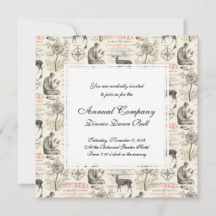 Invitation Histoire et science - La quête du savoir