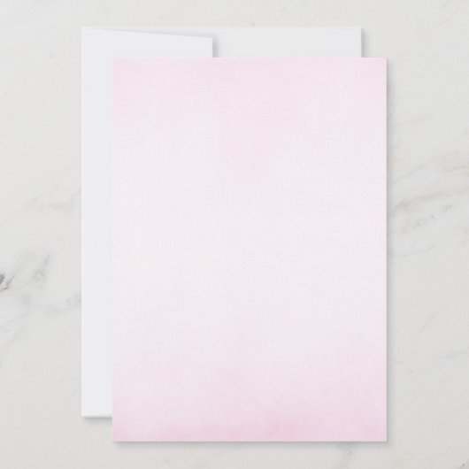 Invitation Histoires de sirènes (Dos)