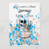 Invitation Hitchhiker’s Guide Art | Minimalist Cult Classic (Devant)