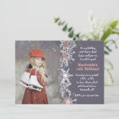 Invitation hiver au patin à glace (Debout devant)