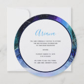 Invitation hiver Wonderlights (Devant)