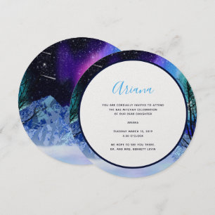 Invitation hiver Wonderlights