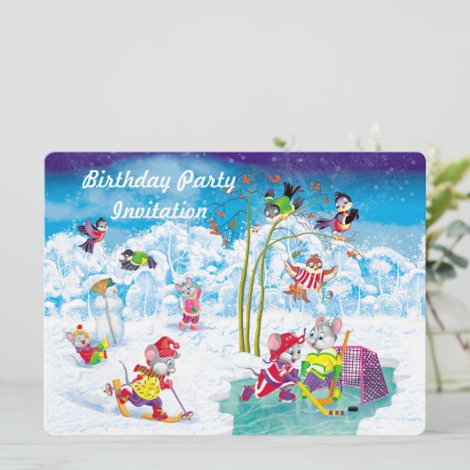 Invitation hockey (Debout devant)