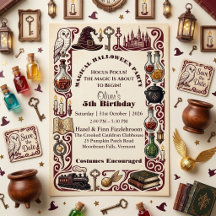 Hocus Pocus Histoire Magique de Halloween Livre An
