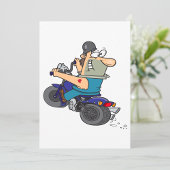 Invitation Hog sauvage