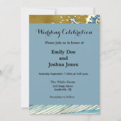 Invitation Hokusai (Devant)