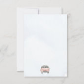 Invitation Hola de La Havane Cuba (Dos)