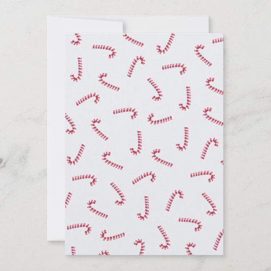 Invitation Holly Jolly (Dos)