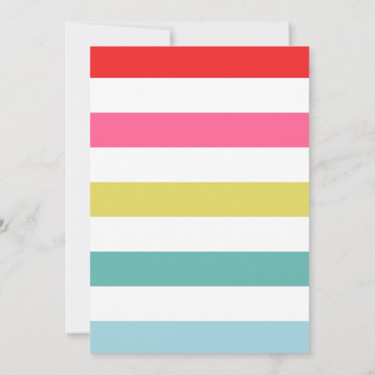 Invitation Holly Jolly (Dos)