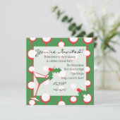 Invitation Holly-tini (Debout devant)