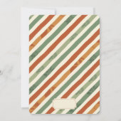 Invitation Holy Cannoli! First Birthday  (Dos)