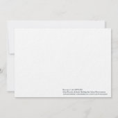 Invitation Holy Card | Saint Francis with Bonaventure (Dos)