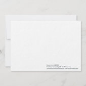 Invitation Holy Card | Vratislaus with Wenceslaus (Dos)