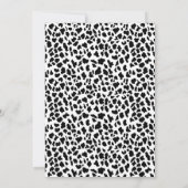 Invitation Holy Cow! 1st Birthday | Animal First Birthday (Dos)