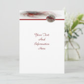 Invitation Homard (Debout devant)