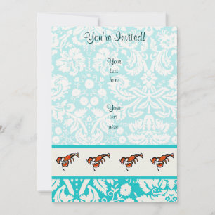 Invitation Homard;Cuisine