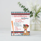 Invitation Home Run Doggie ! (Debout devant)