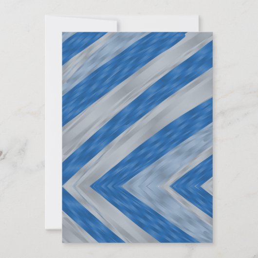 Invitation Hommes de fête (Devant)