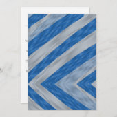 Invitation Hommes de fête (Devant / Derrière)